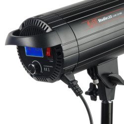 Осветитель студийный Falcon Eyes Studio LED COB120 BW светодиодный- фото2