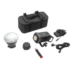 Осветитель студийный Falcon Eyes Studio LED 250RGB- фото3