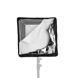 Софтбокс Falcon Eyes SBQ-SBII 4545 BW- фото3
