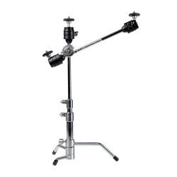 Стойка-тренога Falcon Eyes C-Stand Micro 530С- фото