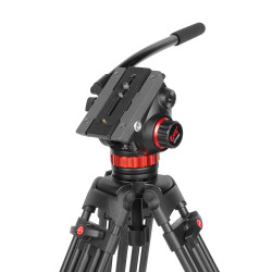 Видеоштатив Falcon Eyes CinemaPRO VT-1800GS- фото4