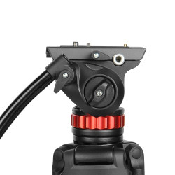 Видеоштатив Falcon Eyes CinemaPRO VT-1800GS- фото5