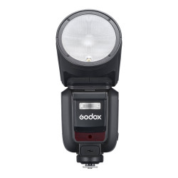 Вспышка накамерная Godox V100O TTL с круглой головкой для Olympus/Panasonic- фото2