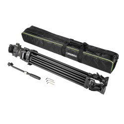 Видеоштатив GreenBean HDV Elite 618X- фото8