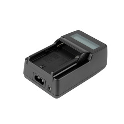 Зарядное устройство GreenBean MonoCharger NPF-LCD- фото