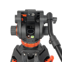 Видеоштатив GreenBean HDV Elite 756- фото4