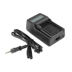 Зарядное устройство GreenBean MonoCharger NPF-LCD- фото3