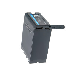 Аккумулятор GreenBean NP-F980 PROII (13400 мАч)- фото3