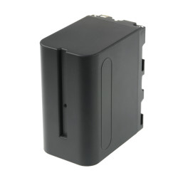 Аккумулятор GreenBean NP-F970 PRO (10000 мАч)- фото2