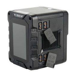 Аккумулятор GreenBean PowerPack 190 LCD- фото3