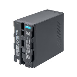 Аккумулятор GreenBean NP-F980 PROII (13400 мАч)- фото