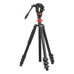 Видеоштатив GreenBean HDV Elite Combo 4- фото