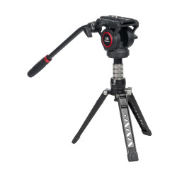 Видеоштатив GreenBean HDV Elite Combo 4- фото4