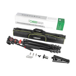 Видеоштатив GreenBean HDV Elite Combo 4- фото8