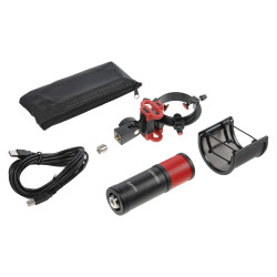 Микрофон GreenBean StudioVoice E25 USB студийный- фото5