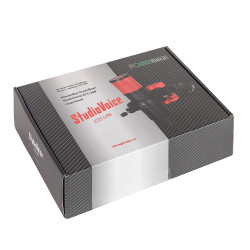 Микрофон GreenBean StudioVoice E25 USB студийный- фото6