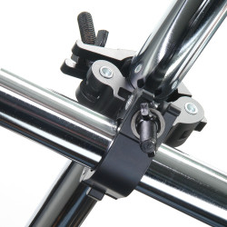 Зажим двойной PowerGrip PG-088 на трубу- фото2