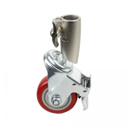 Колесо для стойки GreenBean C-Wheel 75- фото