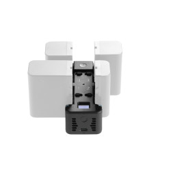 Зарядное устройство GreenBean QuadCharger NPF- фото2