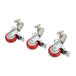 Колесо для стойки GreenBean C-Wheel 75- фото2