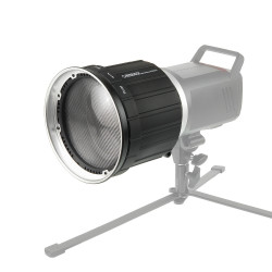Насадка оптическая GreenBean ZoomMount 150BW с линзой Френеля- фото