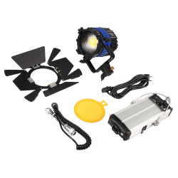 Осветитель cветодиодный GreenBean ZOOM 120BW LED- фото4