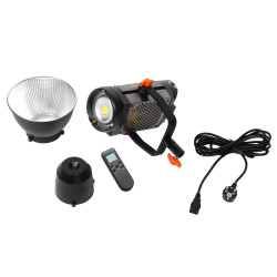 Осветитель светодиодный GreenBean SunLight PRO 100COB DMX- фото2