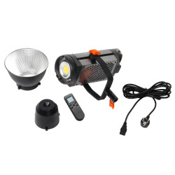 Осветитель светодиодный GreenBean SunLight PRO 200COB DMX- фото4