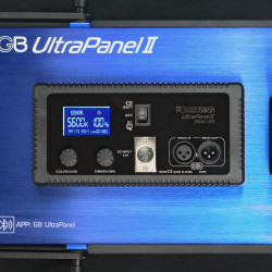 Осветитель светодиодный GreenBean UltraPanel II 2304 LED Bi-color- фото2