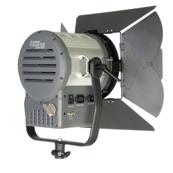 Осветитель студийный GreenBean Fresnel 300 LED X3 DMX- фото3