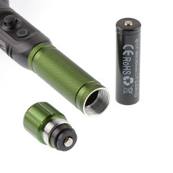 Стедикам электронный GreenBean iStab Smart трёхосевой- фото3