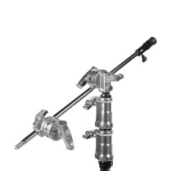 Стойка-тренога GreenBean C-Stand PRO 215t Kit с перекладиной- фото2
