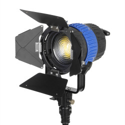 Студийный светодиодный осветитель GreenBean ZOOM 90BW LED- фото