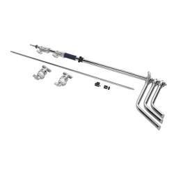 Стойка-тренога GreenBean C-Stand PRO 325Kit с перекладиной- фото3
