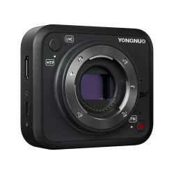 YN433 II профессиональная 4K UHD камера формата M4/3 для прямой трансляции- фото