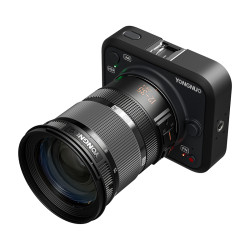 Корпус YN433 II + объектив 12-35 мм f2.8-4 профессиональная 4K UHD камера формата M4/3 для прямой трансляции- фото5