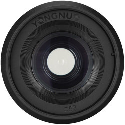YN25mm F1.7M для камер Olympus/Panasonic, автофокус, крепление M4/3, стандартный фиксированный объектив  - фото3