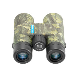 Бинокль 8*42 Veber Fisher (camo)- фото