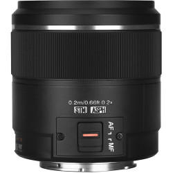 Объектив Yongnuo YN23MM F1.4S DA DSM WL PRO- фото5
