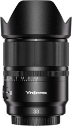 Объектив YN33mm F1.4S DA DSM WL Pro- фото