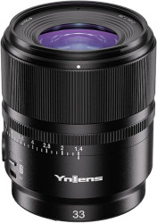 Объектив YN33mm F1.4S DA DSM WL Pro- фото3