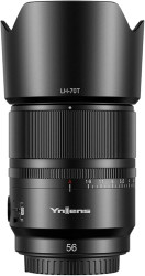 Объектив YN56mm F1.4Z DA DSM WL Pro- фото