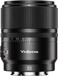 Объектив YN33mm F1.4S DA DSM WL Pro- фото5