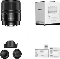 Объектив YN33mm F1.4S DA DSM WL Pro- фото6