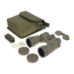 Бинокль Veber Defence 10x50WP с сеткой- фото3