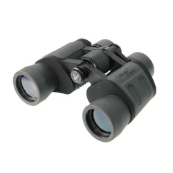 Бинокль Veber Classic БПШЦ 8x40 VRWA широкоугольный, серый- фото2