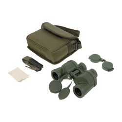 Бинокль Veber Defence 8x30WP с сеткой- фото3