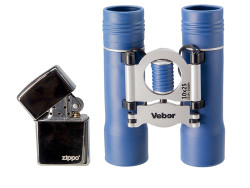 Бинокль БН 10*25  NEW Veber Sport- фото2