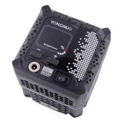 Осветитель YongNuo YN150S Bi (2700-6500K)/только лампа/- фото4