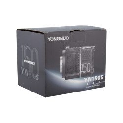 Осветитель YongNuo YN150S Bi (2700-6500K)/только лампа/- фото5